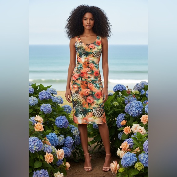 Love ❤️ J bandage dress - Picture 1 of 4